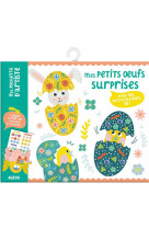 Ma pochette d-artiste - mes petits oeufs surprises