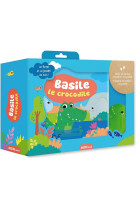 Basile le crocodile