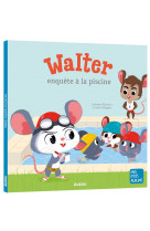 Walter enquete a la piscine