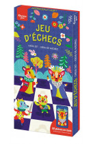 Jeu d-echecs