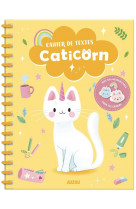 Agenda caticorn 2021-2022