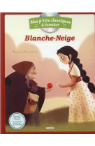 Les p-tits classiques a ecouter - blanche-neige