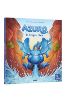 Azuro, le dragon bleu (ne)