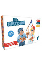 Défis   histoire