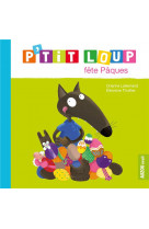 P-tit loup fete paques