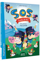 Sos-contes de fees - sos contes de fees tome 1 - un prince trop presse