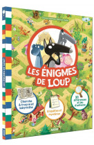 Les enigmes de loup