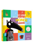 Le loup qui voulait faire le tour du monde en musique