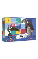 Coffret mes plus belles histoires de loup