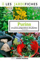 Purins et autres préparations de plantes