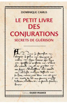 Le petit livre des conjurations