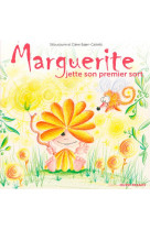 Marguerite jette son premier sort