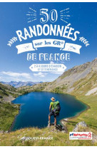 50 randonnees sur les gr  de france