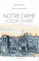 Notre-dame a coeur ouvert