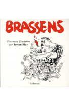 Brassens - chansons illustrees