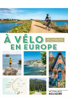 à vélo en europe