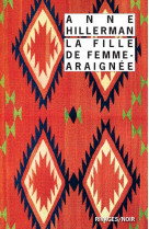 La fille de femme-araignee