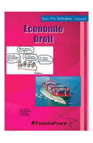 Economie droit premiere bac pro