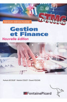 Gestion et finance terminale stmg