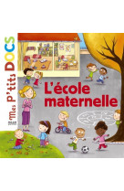 L-ecole maternelle