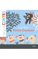 Les trois petits cochons