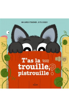 T-as la trouille, pistrouille ?