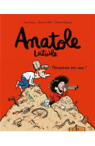 Anatole latuile, tome 03 - personne en vue