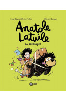 Anatole latuile - t09 - ca demenage !