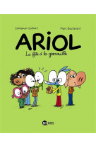 Ariol, tome 11 - la fete a la grenouille