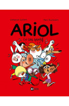 Ariol, tome 12 - le coq sportif