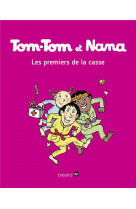 Tom-tom et nana, tome 10 - les premiers de la casse