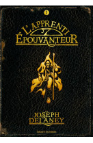 L-epouvanteur poche, tome 01 - l-apprenti-epouvanteur