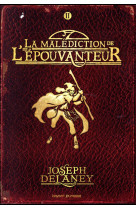 L-epouvanteur poche, tome 02 - la malediction de l-epouvanteur