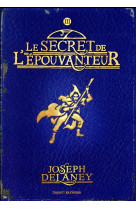 L-epouvanteur poche, tome 03 - le secret de l-epouvanteur