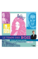 Le temps des rois