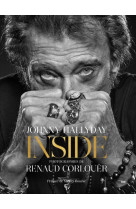 Johnny hallyday inside