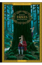 Quelques fables assez fabuleuses