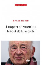 Le sport porte en lui le tout de la société