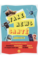 Fake news sante