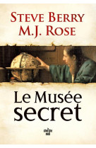 Le musee secret - une aventure de cassiopee vitt