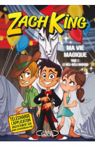 Ma vie magique - tome 2 le meli-melo magique - vol02