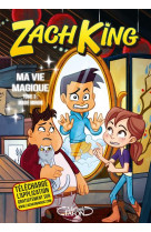 Ma vie magique - tome 3 magie miroir - vol03