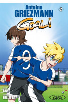 Goal ! - tome 2 (manga) - vol02