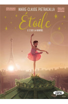 Bd - etoile - tome 2 c-est la rentree