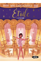 Etoile - tome 3 le feu sacre