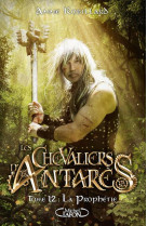 Les chevaliers d-antares - tome 12 - vol12