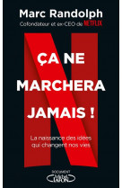 Ca ne marchera jamais !