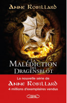 La malediction des dragensblot - tome 1 - vol01