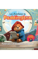 Les aventures de paddington - paddington et les taches menageres