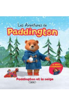 Les aventures de paddington - paddington et la neige